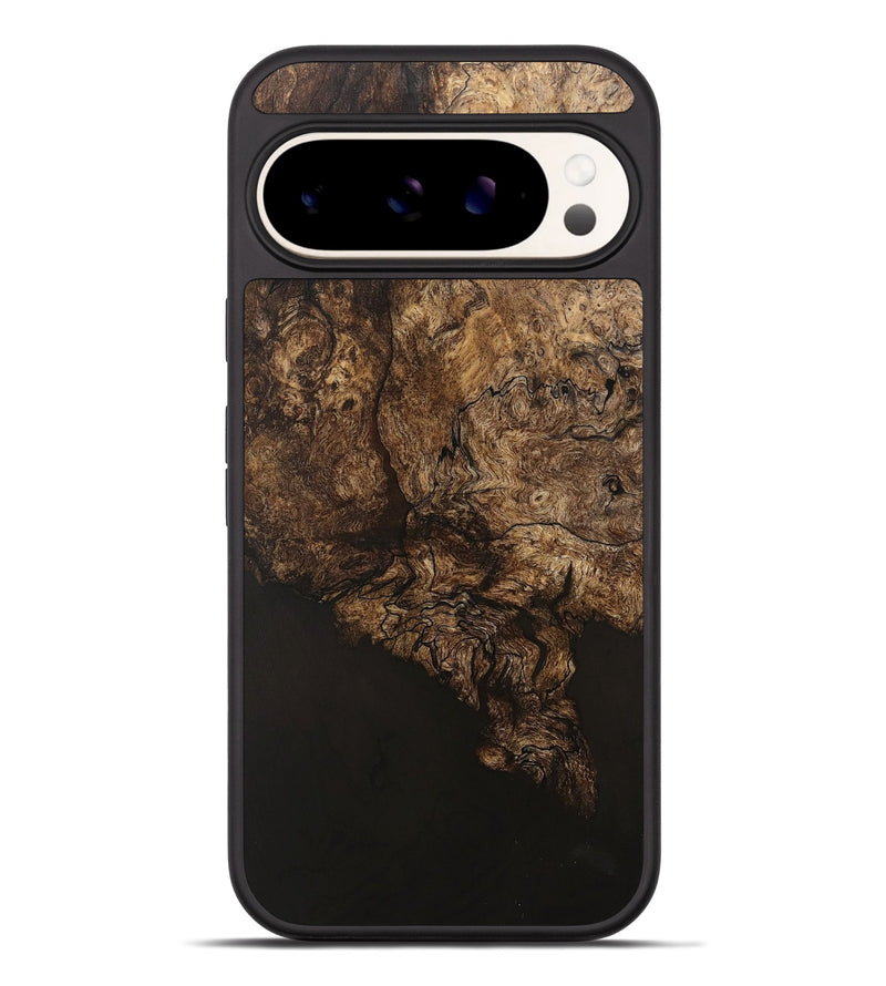 Pixel 9 Pro XL Wood Phone Case - Festus (Wood Burl, 741803)