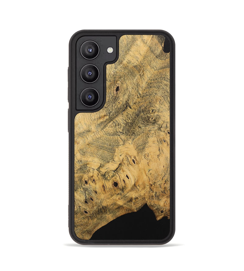 Galaxy S23 Wood Phone Case - Arletta (Wood Burl, 741805)