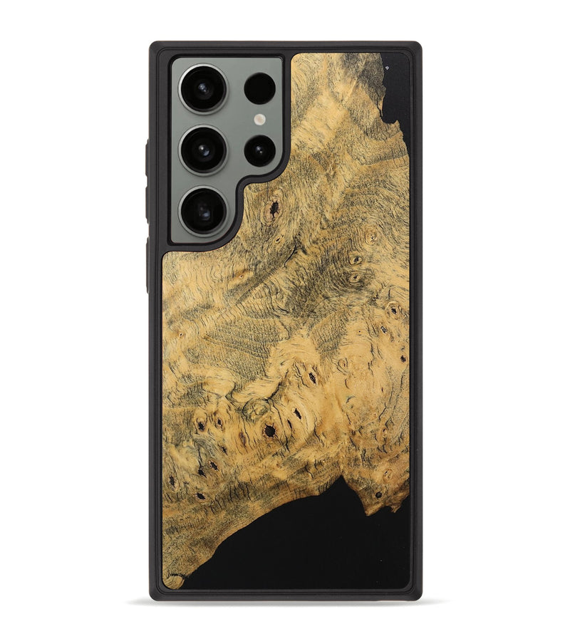 Galaxy S23 Ultra Wood Phone Case - Arletta (Wood Burl, 741805)