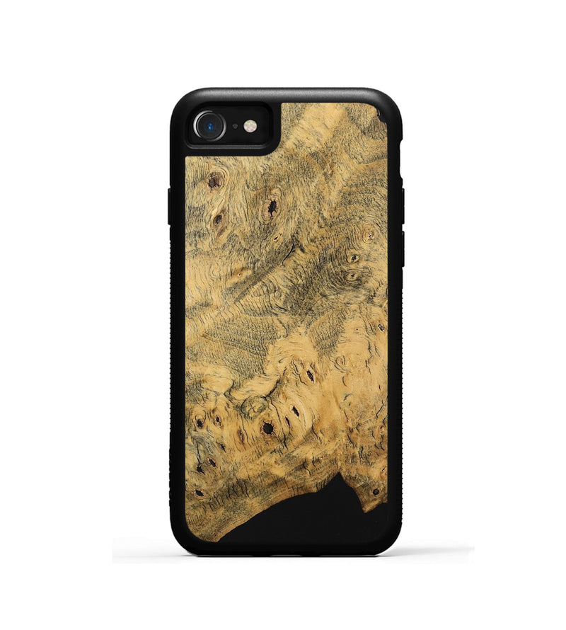 iPhone SE Wood Phone Case - Arletta (Wood Burl, 741805)