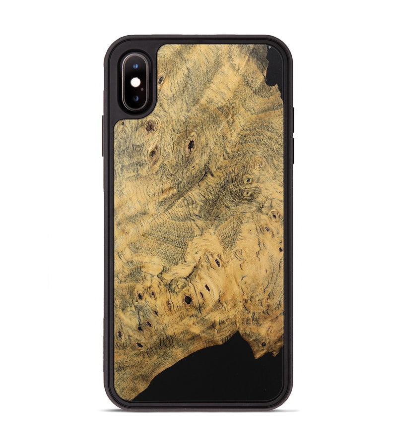 iPhone Xs Max Wood Phone Case - Arletta (Wood Burl, 741805)