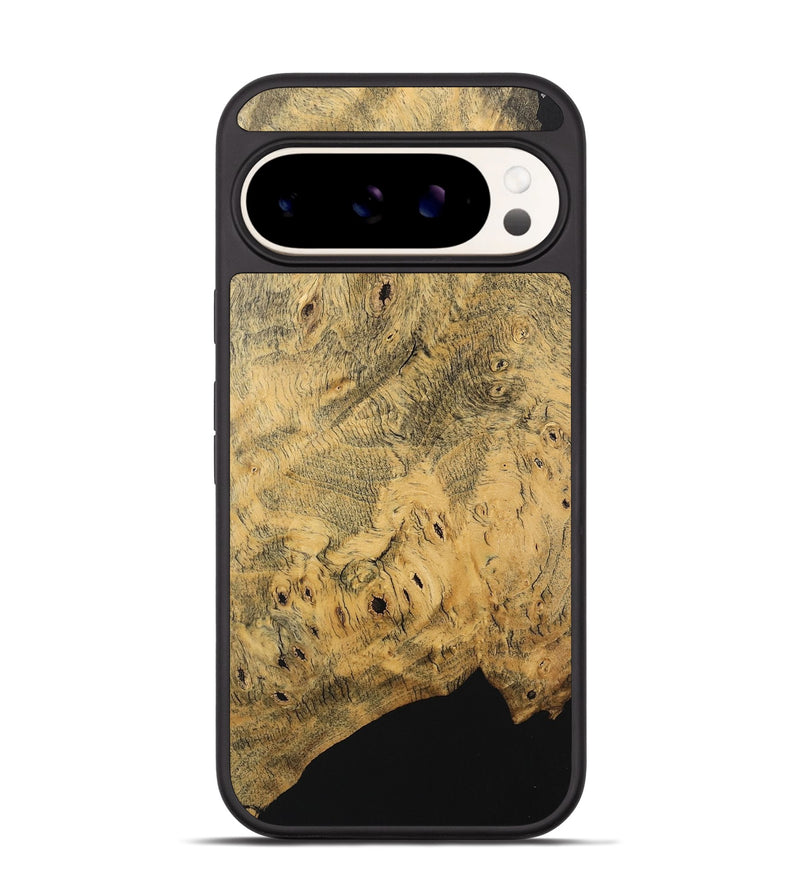 Pixel 9 Pro Wood Phone Case - Arletta (Wood Burl, 741805)