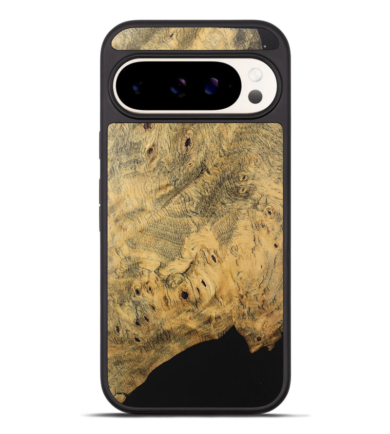 Pixel 9 Pro XL Wood Phone Case - Arletta (Wood Burl, 741805)