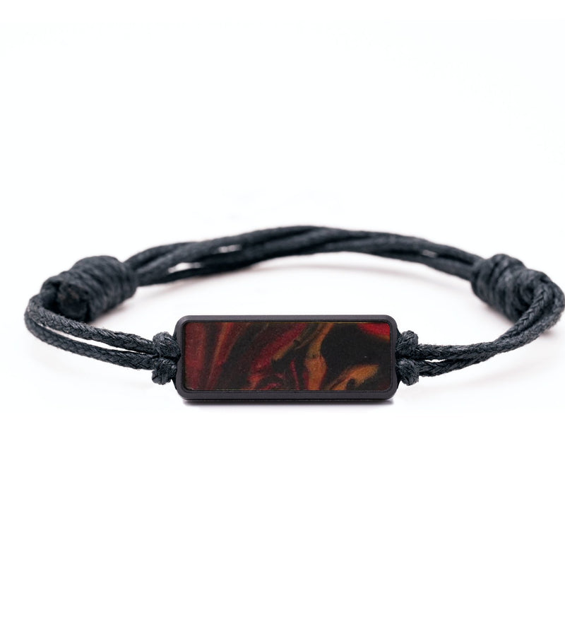 Classic ResinArt Bracelet - Felicity (Red, 741906)