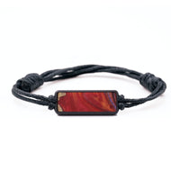 Classic ResinArt Bracelet - Raymond (Red, 741908)