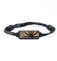 Classic Wood Bracelet - Vera (Pattern, 741921)