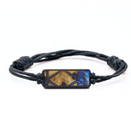 Classic Wood Bracelet - Malia (Pattern, 741925)