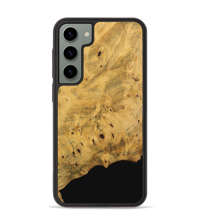 Galaxy S23 Plus Wood Phone Case - Ilka (Wood Burl, 741941)