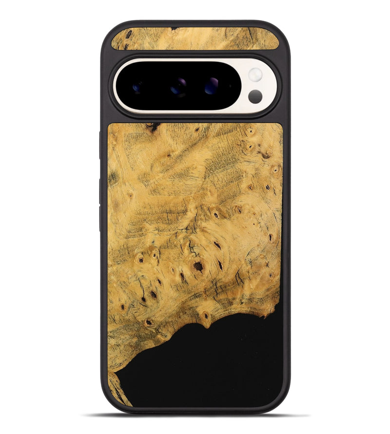 Pixel 9 Pro XL Wood Phone Case - Ilka (Wood Burl, 741941)