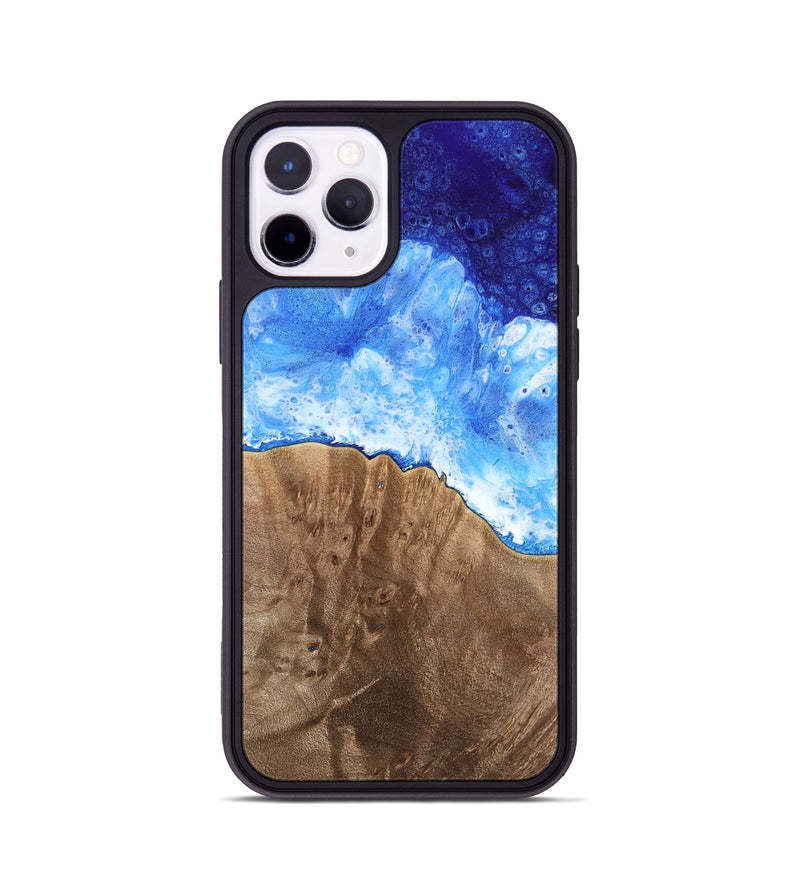 iPhone 11 Pro Wood Phone Case - Hadi (Coastal, 741947)