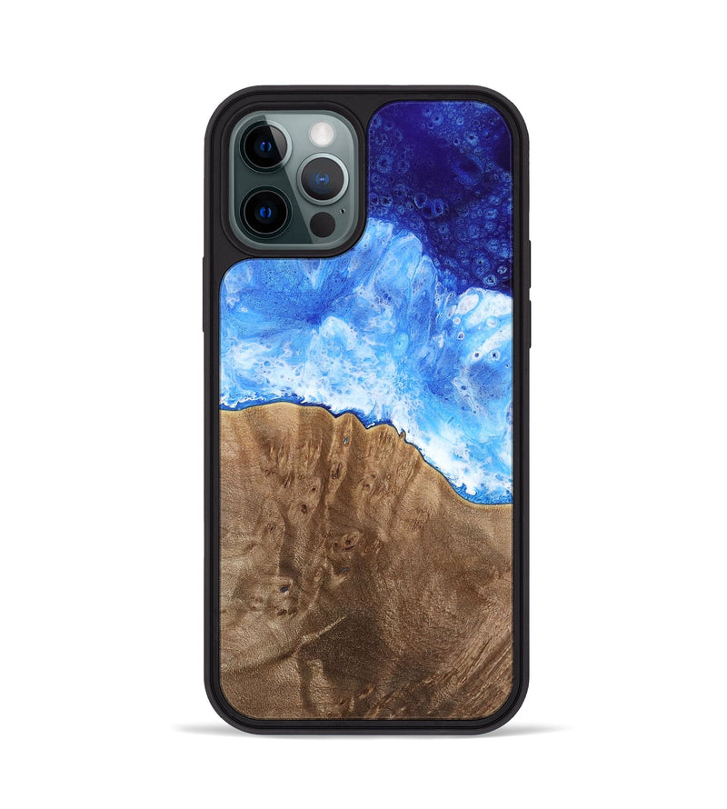 iPhone 12 Pro Wood Phone Case - Hadi (Coastal, 741947)