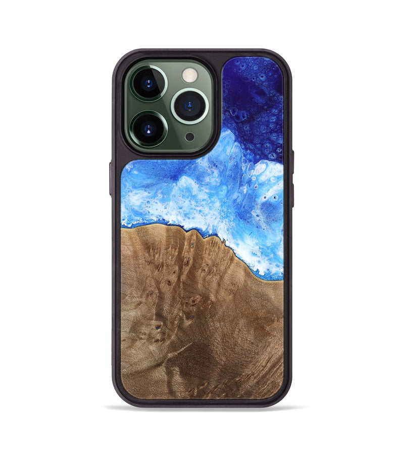 iPhone 13 Pro Wood Phone Case - Hadi (Coastal, 741947)