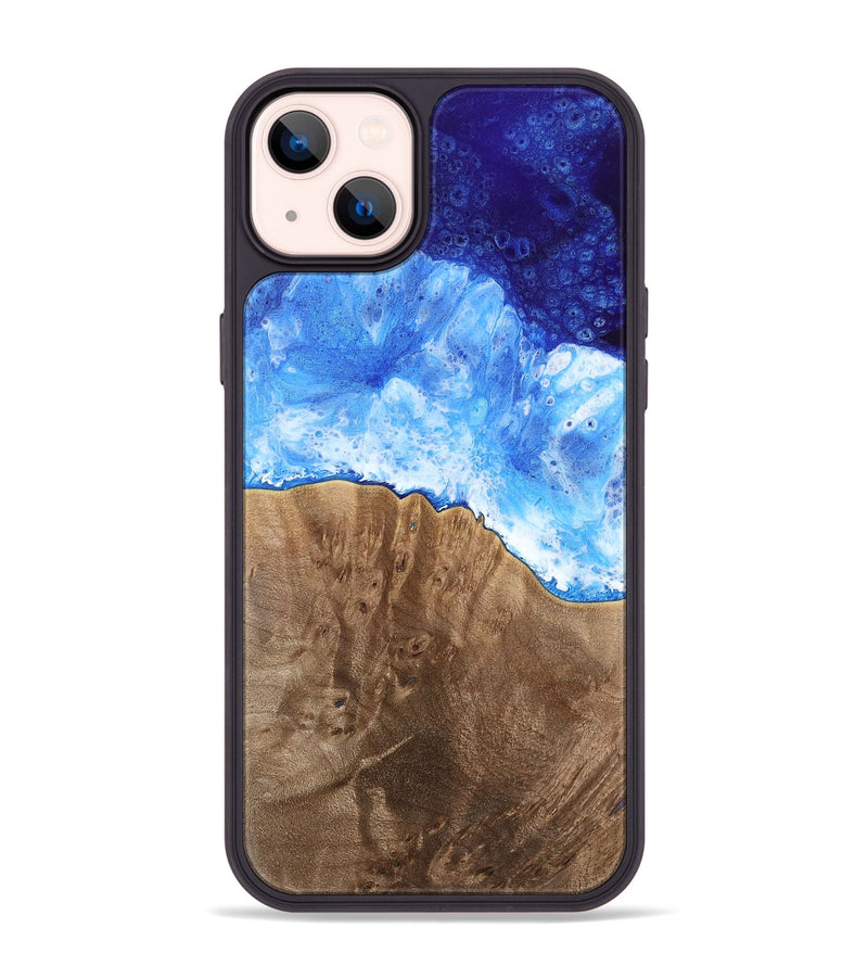 iPhone 14 Plus Wood Phone Case - Hadi (Coastal, 741947)