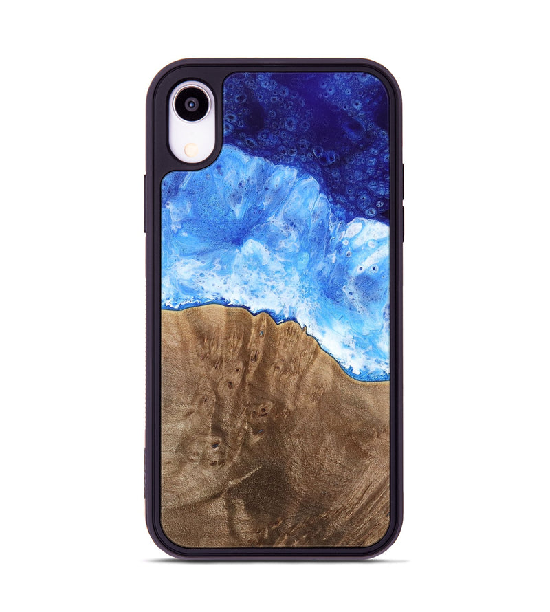 iPhone Xr Wood Phone Case - Hadi (Coastal, 741947)