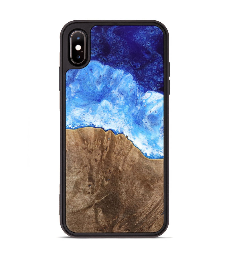 iPhone Xs Max Wood Phone Case - Hadi (Coastal, 741947)