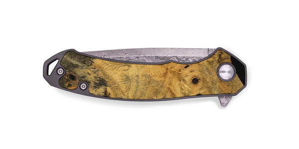 EDC Wood Pocket Knife - Joly (Wood Burl, 741948)