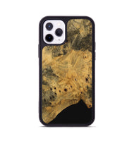 iPhone 11 Pro Wood Phone Case - Joly (Wood Burl, 741948)