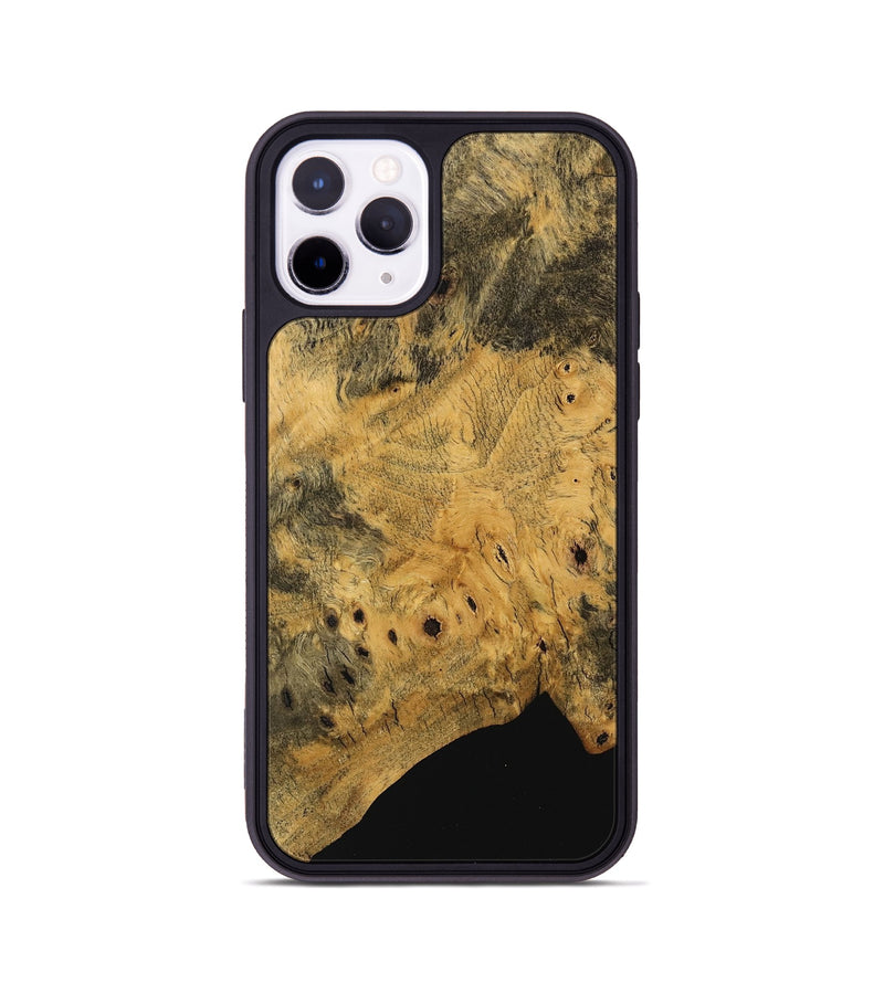 iPhone 11 Pro Wood Phone Case - Joly (Wood Burl, 741948)