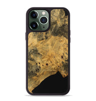 iPhone 13 Pro Max Wood Phone Case - Joly (Wood Burl, 741948)