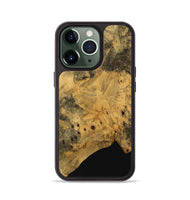 iPhone 13 Pro Wood Phone Case - Joly (Wood Burl, 741948)