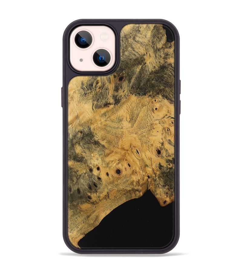 iPhone 14 Plus Wood Phone Case - Joly (Wood Burl, 741948)