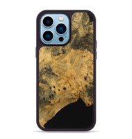 iPhone 14 Pro Max Wood Phone Case - Joly (Wood Burl, 741948)