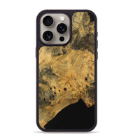 iPhone 15 Pro Max Wood Phone Case - Joly (Wood Burl, 741948)