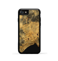 iPhone SE Wood Phone Case - Joly (Wood Burl, 741948)