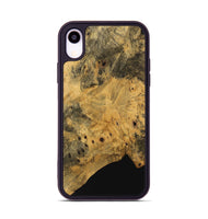 iPhone Xr Wood Phone Case - Joly (Wood Burl, 741948)