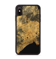 iPhone Xs Max Wood Phone Case - Joly (Wood Burl, 741948)