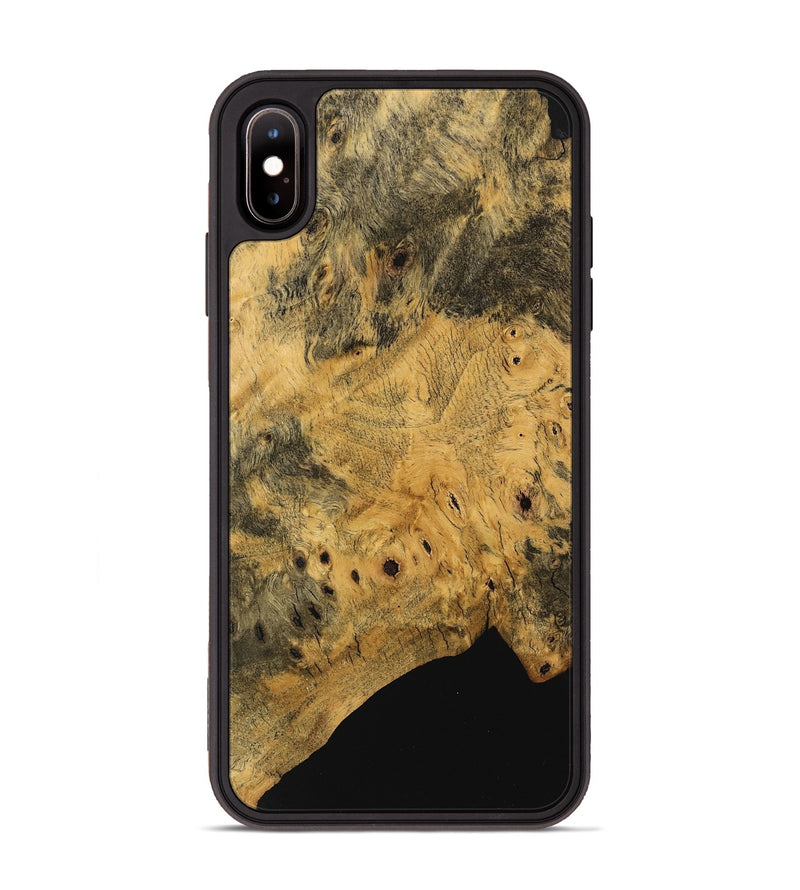 iPhone Xs Max Wood Phone Case - Joly (Wood Burl, 741948)