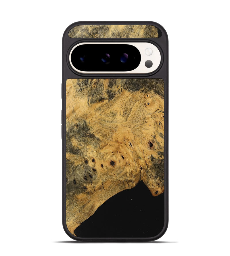 Pixel 9 Pro Wood Phone Case - Joly (Wood Burl, 741948)