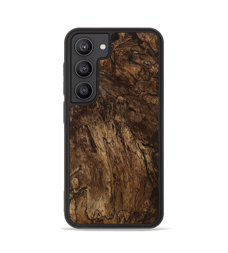 Galaxy S23 Wood Phone Case - Armin (Wood Burl, 741949)