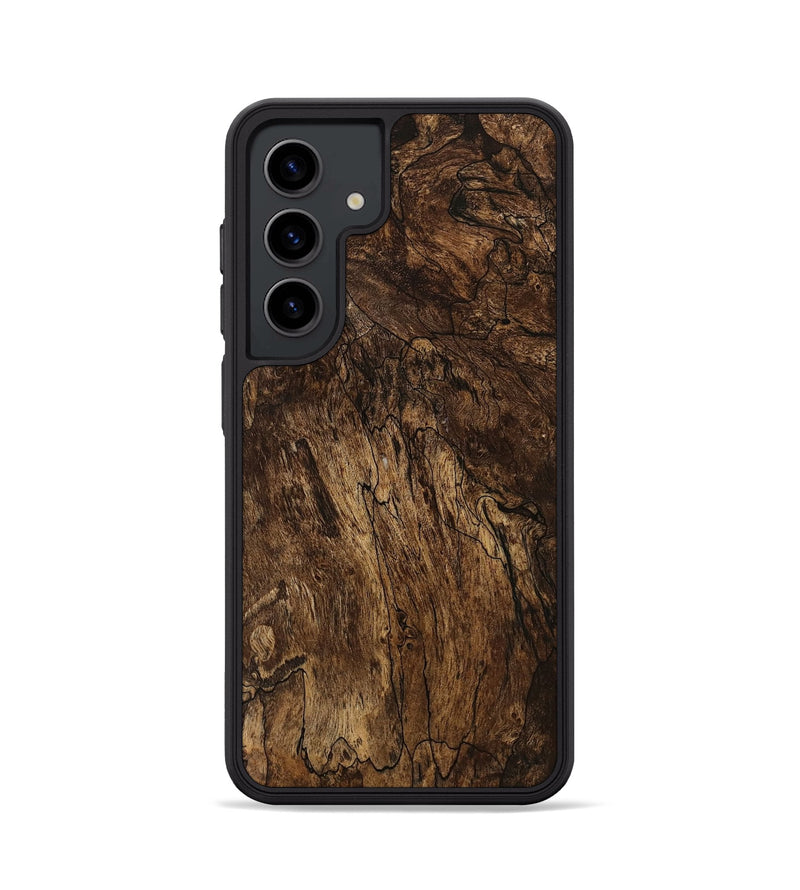 Galaxy S24 Wood Phone Case - Armin (Wood Burl, 741949)