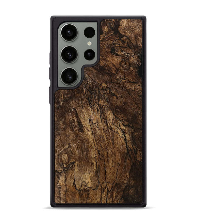 Galaxy S24 Ultra Wood Phone Case - Armin (Wood Burl, 741949)