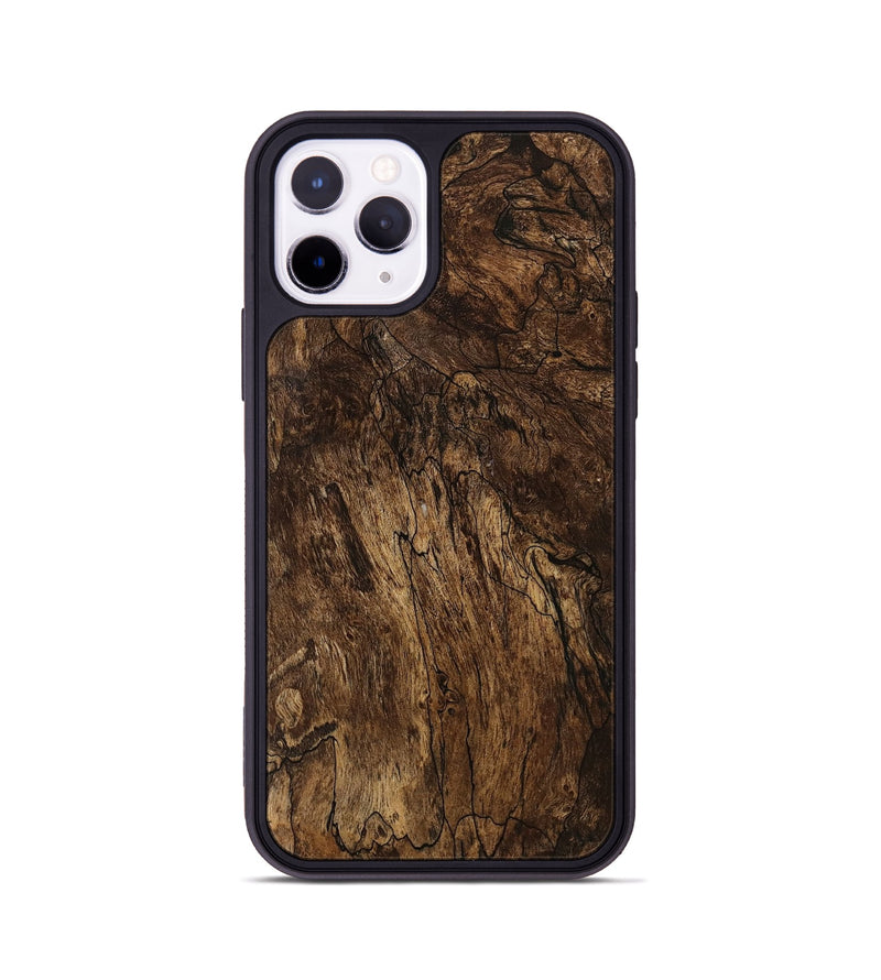 iPhone 11 Pro Wood Phone Case - Armin (Wood Burl, 741949)