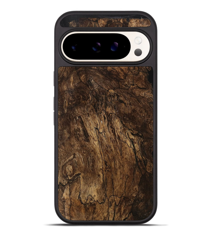 Pixel 9 Pro XL Wood Phone Case - Armin (Wood Burl, 741949)