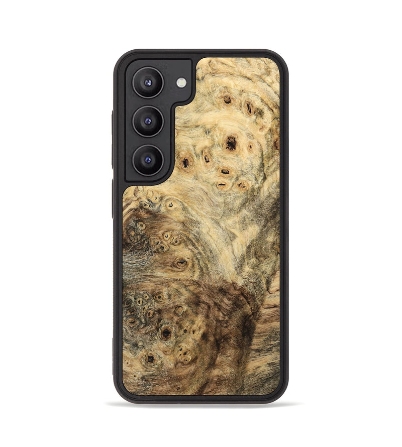 Galaxy S23 Wood Phone Case - Kelli (Wood Burl, 741950)