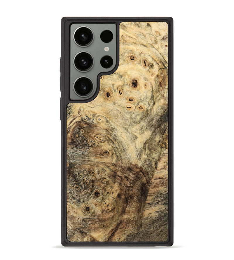 Galaxy S23 Ultra Wood Phone Case - Kelli (Wood Burl, 741950)