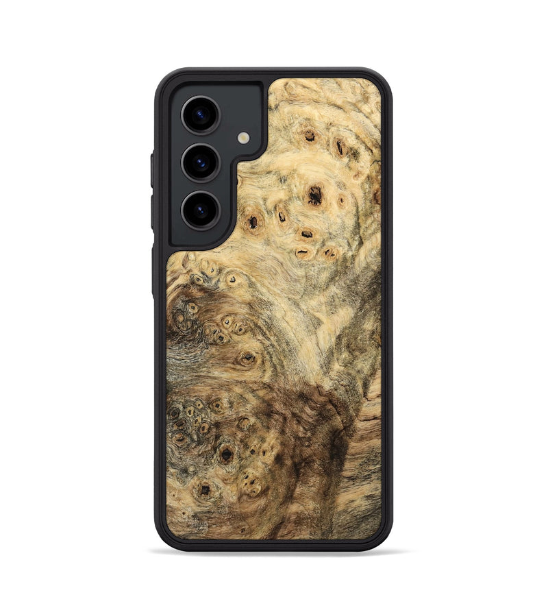 Galaxy S24 Wood Phone Case - Kelli (Wood Burl, 741950)