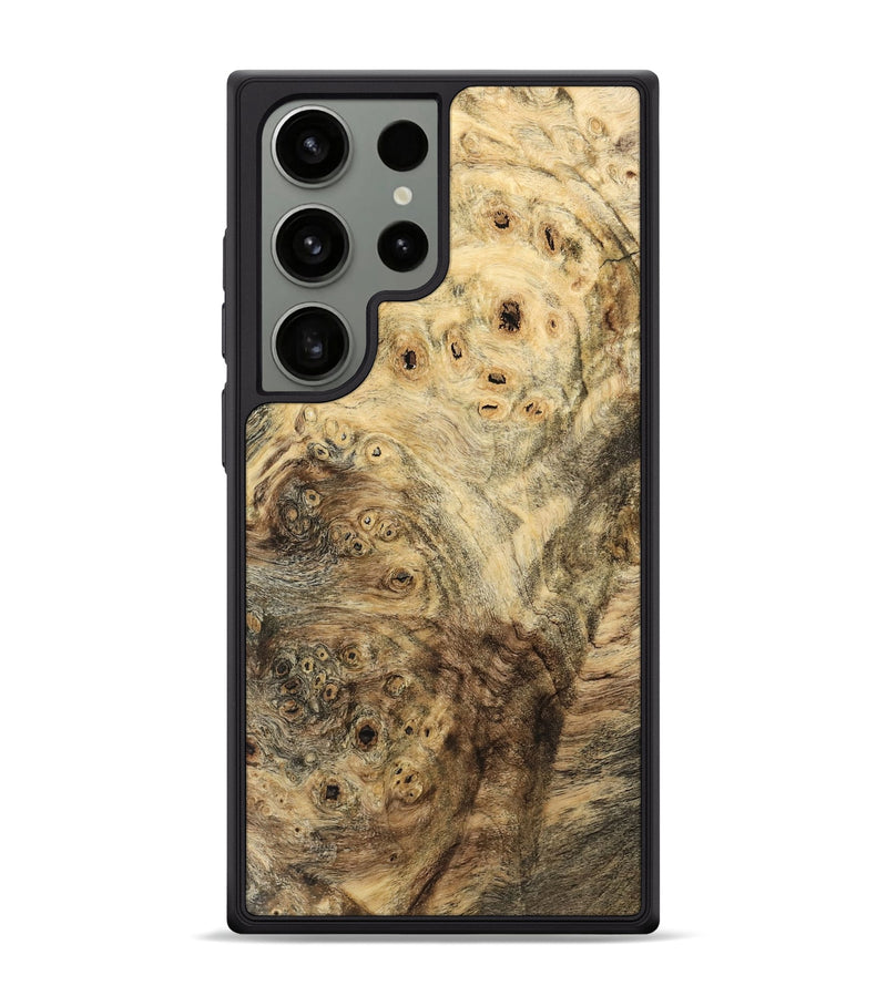 Galaxy S24 Ultra Wood Phone Case - Kelli (Wood Burl, 741950)