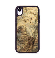 iPhone Xr Wood Phone Case - Kelli (Wood Burl, 741950)