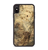 iPhone Xs Max Wood Phone Case - Kelli (Wood Burl, 741950)