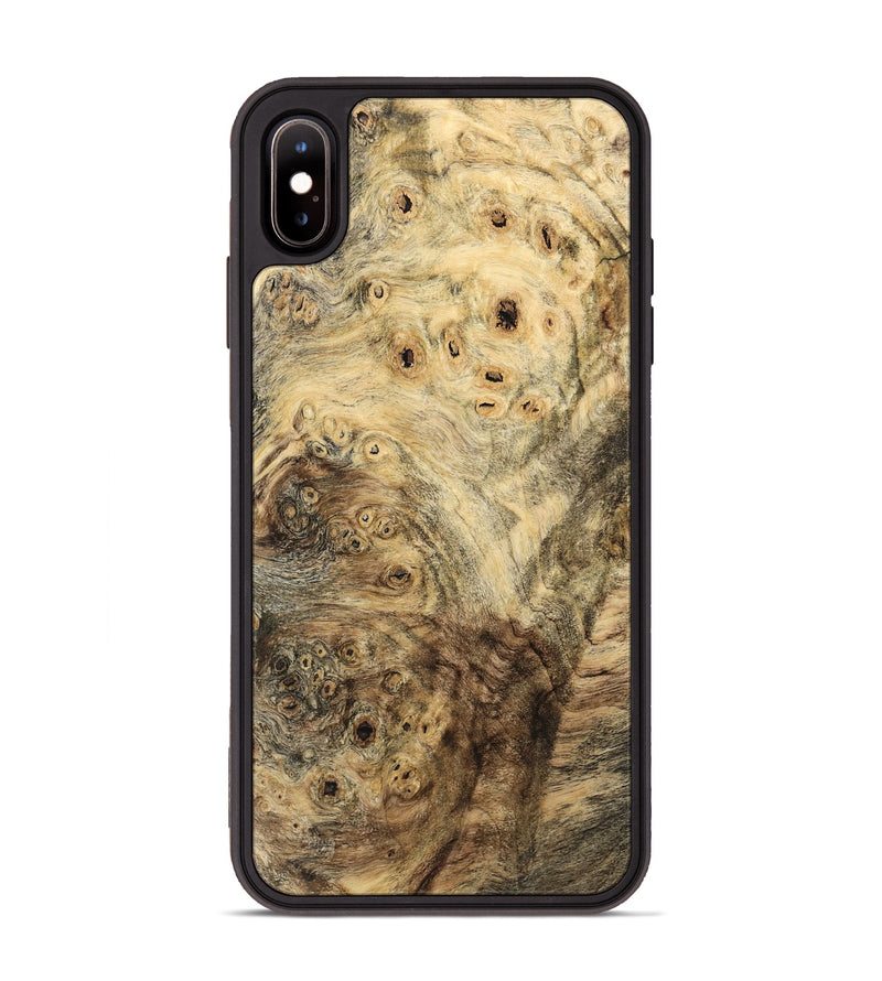 iPhone Xs Max Wood Phone Case - Kelli (Wood Burl, 741950)