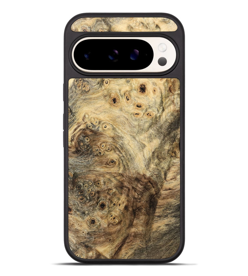 Pixel 9 Pro XL Wood Phone Case - Kelli (Wood Burl, 741950)