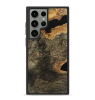 Galaxy S23 Ultra Wood Phone Case - Danila (Wood Burl, 741951)