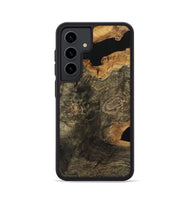 Galaxy S24 Wood Phone Case - Danila (Wood Burl, 741951)