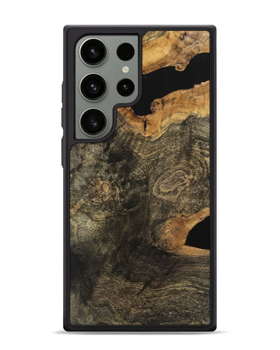 Galaxy S24 Ultra Wood Phone Case - Danila (Wood Burl, 741951)