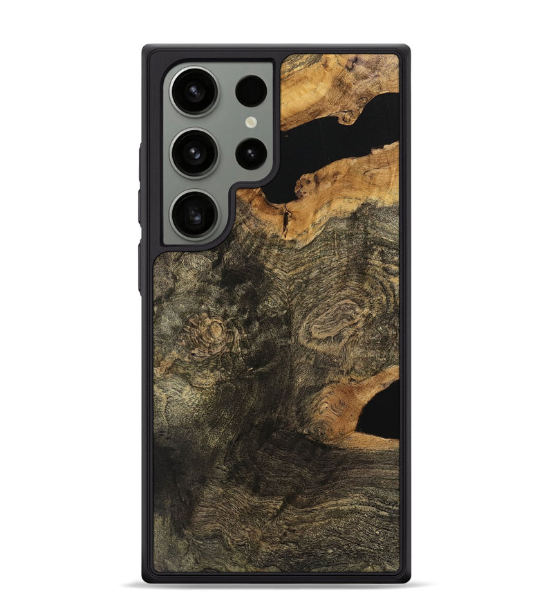 Galaxy S24 Ultra Wood Phone Case - Danila (Wood Burl, 741951)