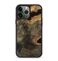 iPhone 13 Pro Max Wood Phone Case - Danila (Wood Burl, 741951)